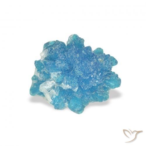 cavassita Azul Natural 1.58ct, Chique, Opaco