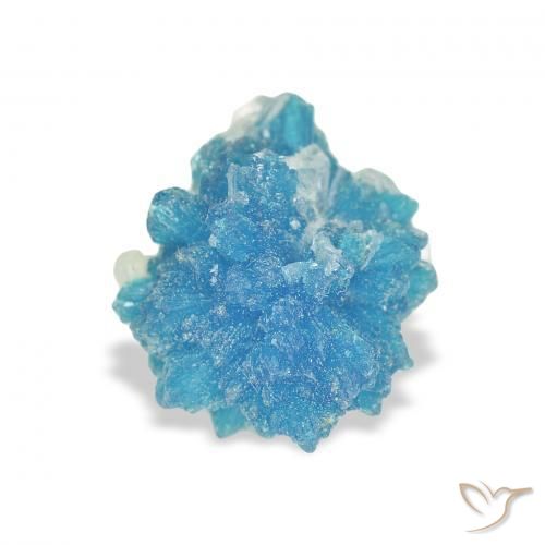 cavassita Azul Natural 1.58ct, Chique, Opaco