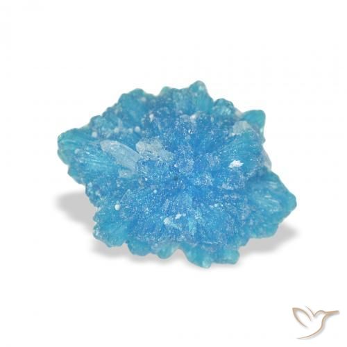cavassita Azul Natural 1.65ct, Chique, Opaco