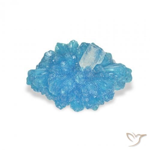 cavassita Azul Natural 1.65ct, Chique, Opaco