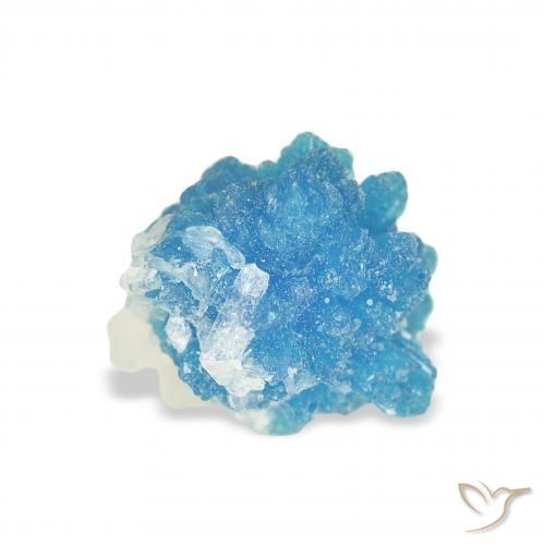 1.80ct Natural Azul cavassita, Chique, Opaco