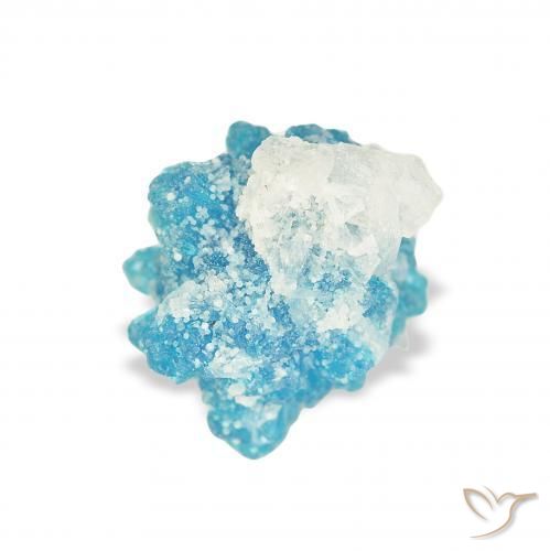 cavassita Azul Natural 1.80ct, Chique, Opaco