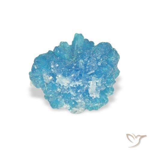 cavassita Azul Natural 1.02ct, Chique, Opaco