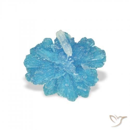 cavassita Azul Natural 1.02ct, Chique, Opaco