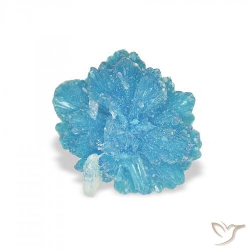 cavassita Azul Natural 1.02ct, Chique, Opaco