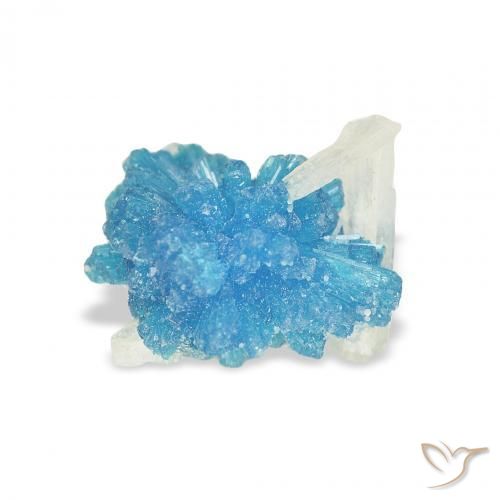 1.51ct Natural Azul cavassita, Chique, Opaco