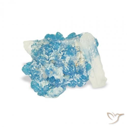 cavassita Azul Natural 1.51ct, Chique, Opaco