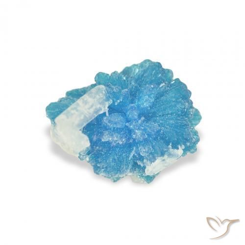 cavassita Azul Natural 1.51ct, Chique, Opaco