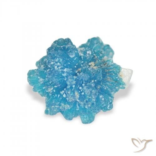 1.39ct Natural Azul cavassita, Chique, Opaco