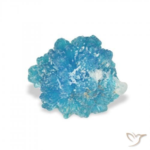 cavassita Azul Natural 1.39ct, Chique, Opaco