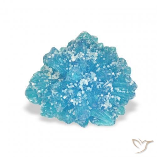 cavassita Azul Natural 1.10ct, Chique, Opaco