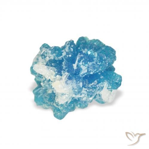 cavassita Azul Natural 1.53ct, Chique, Opaco