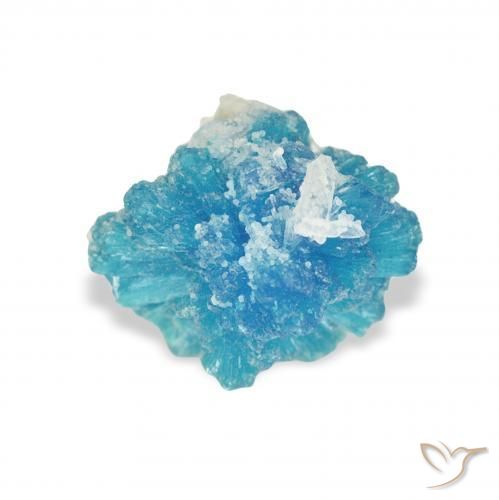 cavassita Azul Natural 1.53ct, Chique, Opaco