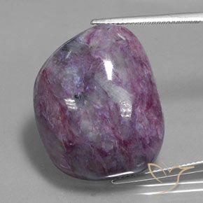 48.12ct Natural Malva Violeta Charoite, Chique, Opaco