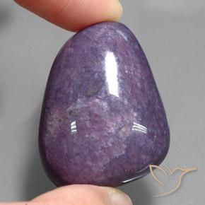 73.11ct Natural Malva Violeta Charoite, Chique, Opaco