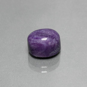 Charoite Tolet Natural 3.24ct, Corte Oval, Opaco