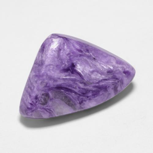 Charoite Roxo claro Violeta Natural 6.51ct, Forma extravagante, Opaco