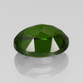 Diopsídio de Cromo Verde Natural 1.99ct, Corte Oval, VS