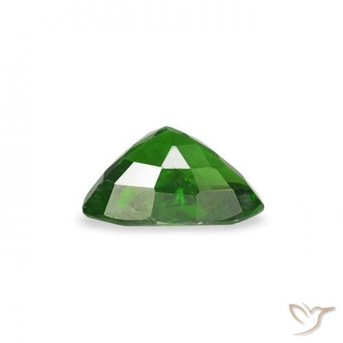 Turmalina Cromada Verde escuro Natural 0.30ct, Chique, VS-SI