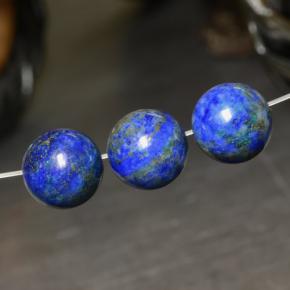 Pedras preciosas de Crisocola Multicolorido natural de 27.86 ct, Esfera / Bola, Opaco