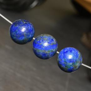 Pedras preciosas de Crisocola Multicolorido natural de 27.86 ct, Esfera / Bola, Opaco