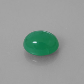 Crisoprásio verde natural 2,10ct, transparente, transparente/translúcido