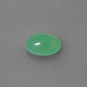 Crisoprásio verde natural 2,49ct, transparente, transparente/translúcido