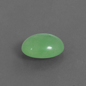 Crisoprásio verde natural 2,20ct, transparente, transparente/translúcido