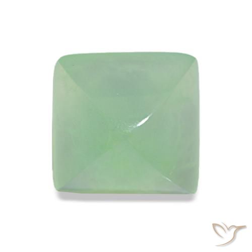 Crisoprásio verde quente Natural 2.80ct, Transparente, Transparente/Translúcido