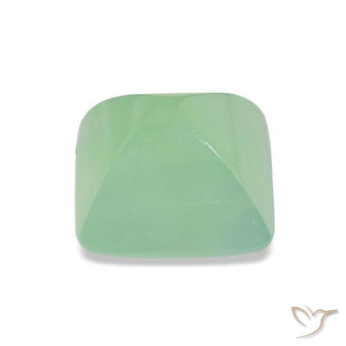 Crisoprásio verde quente Natural 2.80ct, Transparente, Transparente/Translúcido