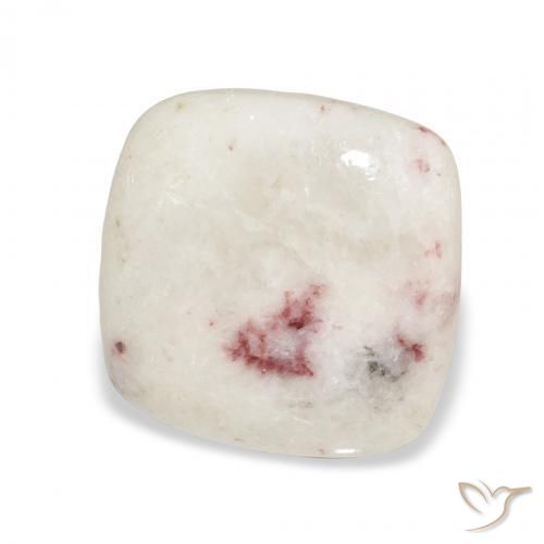 cinábrio Multicolorido Natural 11.51ct, Almofada, Opaco