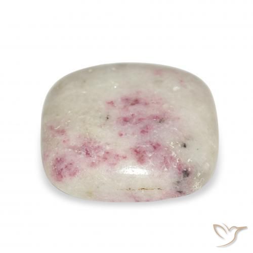 cinábrio Multicolorido Natural 9.25ct, Almofada, Opaco