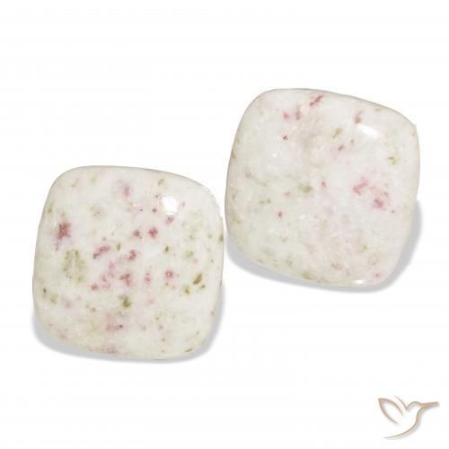 Pedras preciosas de cinábrio Multicolorido natural de 28.05 ct, Almofada, Opaco