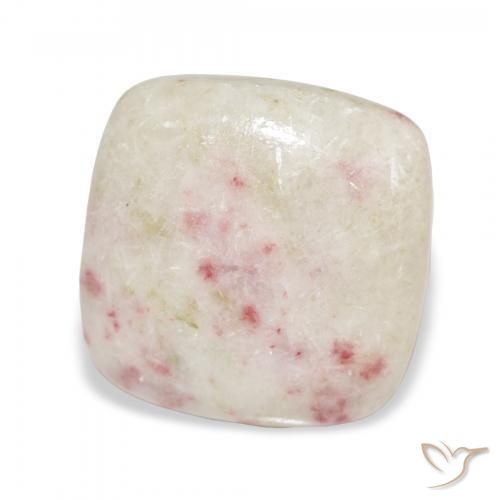 cinábrio Multicolorido Natural 9.81ct, Almofada, Opaco