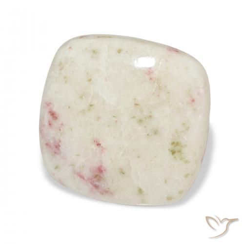 cinábrio Multicolorido Natural 11.04ct, Almofada, Opaco