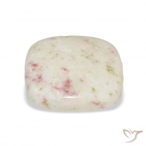 cinábrio Multicolorido Natural 11.04ct, Almofada, Opaco