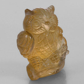 Citrino amarelo natural 38,99ct, transparente, transparente/translúcido
