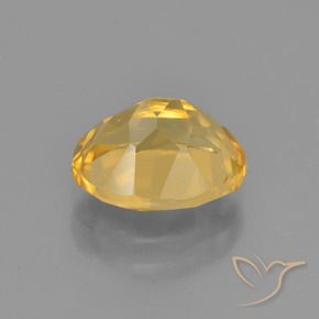 Citrino ouro brilhante Natural 2.41ct, oval, VVS
