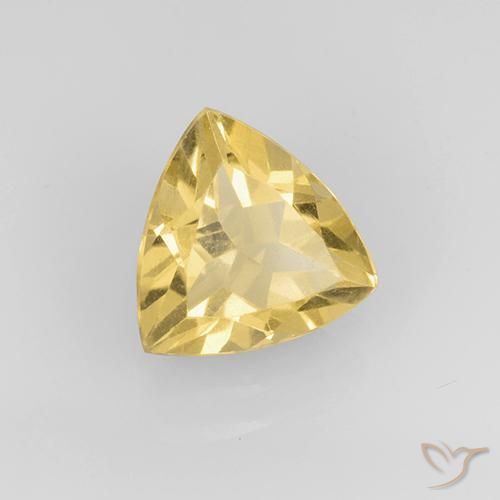 Citrino Dourado Natural 1.86ct, Trilhão, VS