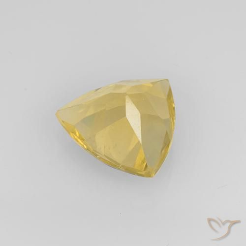 Citrino Dourado Natural 1.86ct, Trilhão, VS