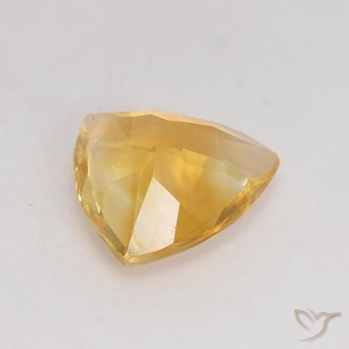 Citrino Ouro Natural 1.97ct, Trilhão, VS