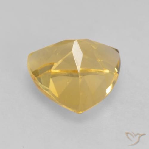 Citrino Dourado médio Natural 1.76ct, Trilhão, VS
