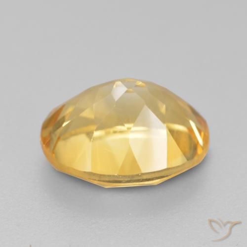 Citrino Ouro Natural 1.90ct, oval, VS