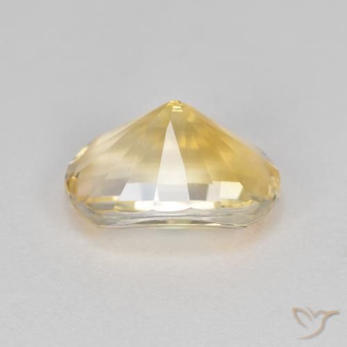Citrino Dourado Natural 2.51ct, oval, VVS