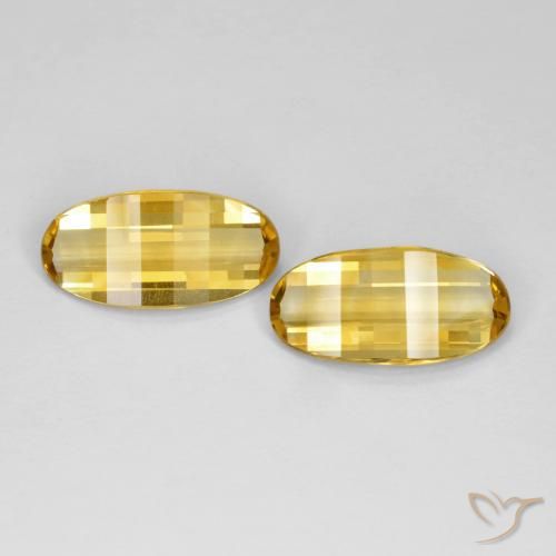 4.54ctw Natural Dourado Citrino, Chique, VVS-VS