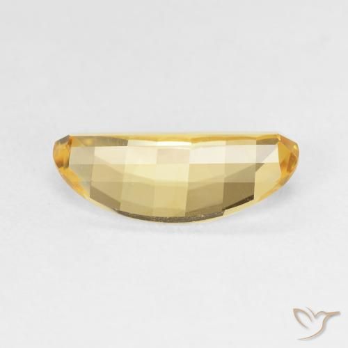 Citrino Dourado Natural 2.31ct, oval, VVS-VS