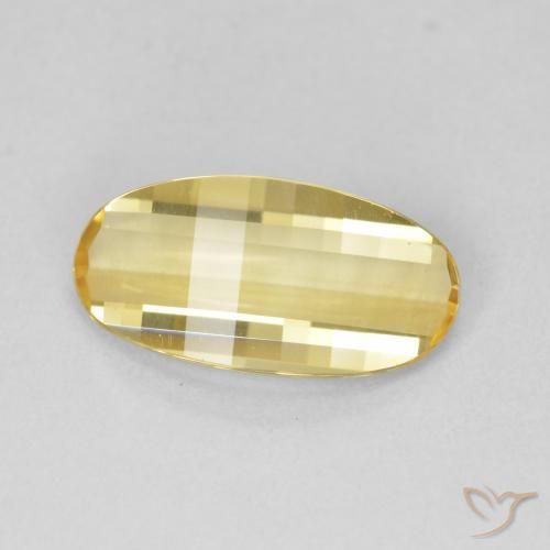 Citrino Amarelo Toscana Natural 2.45ct, oval, VVS