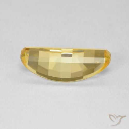 Citrino Amarelo Toscana Natural 2.45ct, oval, VVS