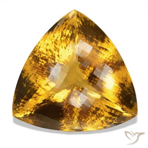 Citrino Marrom dourado Natural 551.04ct, Trilhão, IF