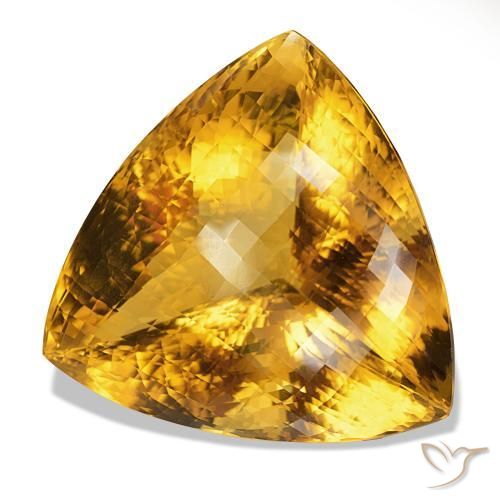 Citrino Marrom dourado Natural 551.04ct, Trilhão, IF